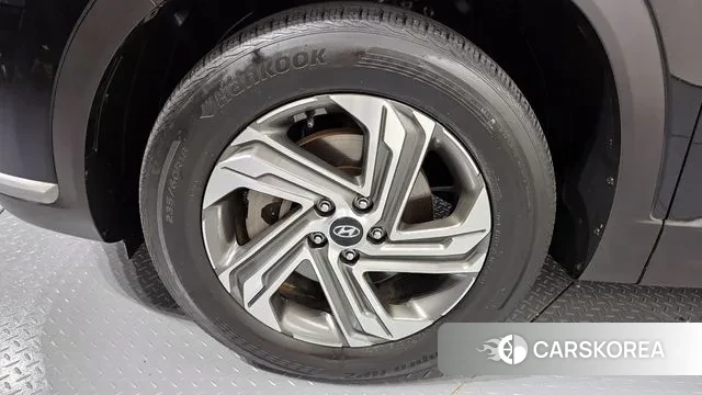 Hyundai The New Santa Fe id 3219915 из Кореи 15