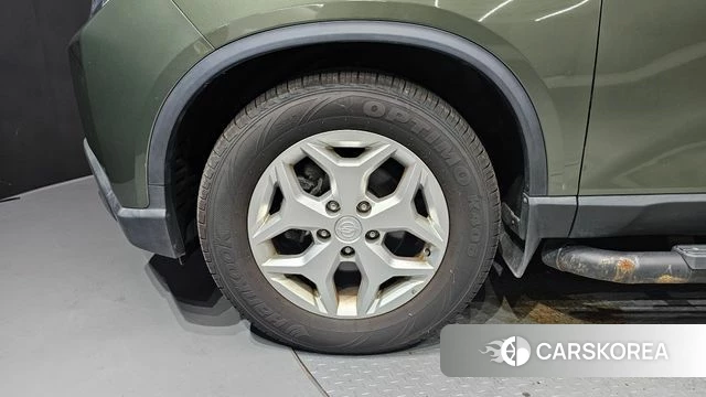 Ssangyong The New Rexton Sports Cannes id 4905881 из Кореи 15