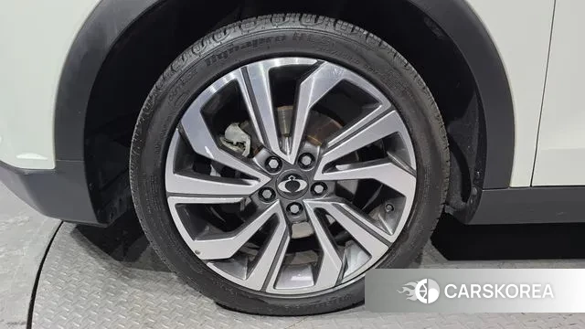 Ssangyong Berry New Tivoli id 3788807 из Кореи 15