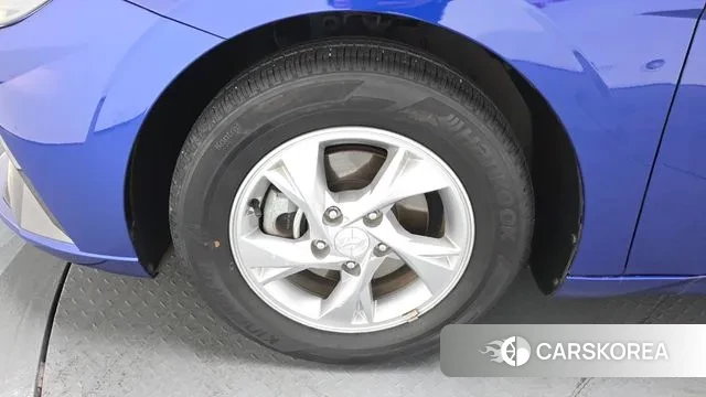 Hyundai Avante (CN7) id 3504726 из Кореи 15