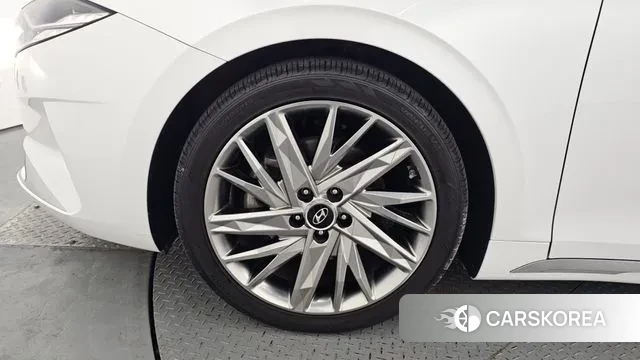 Hyundai The New Grandeur IG id 3753714 из Кореи 15