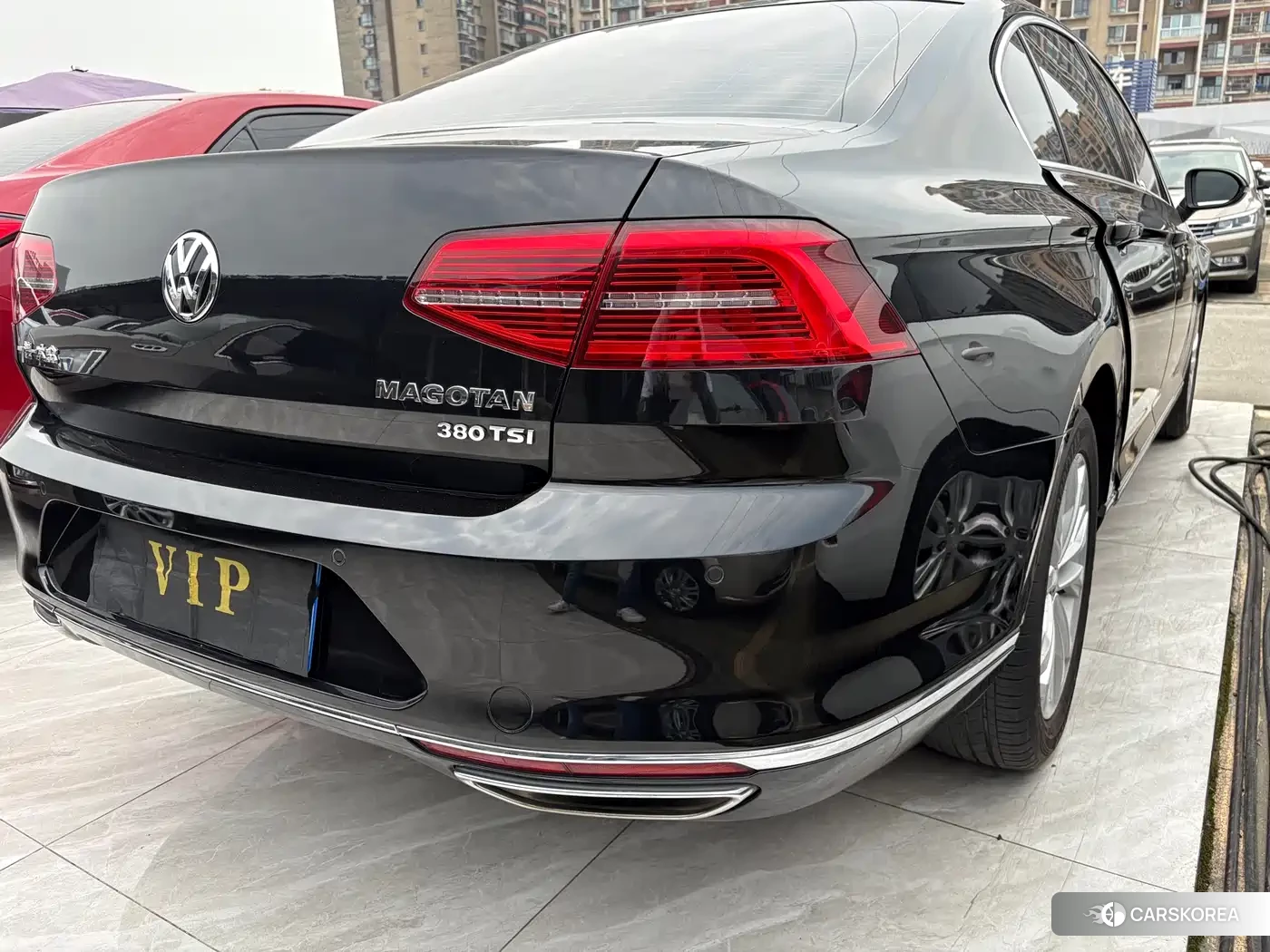 Volkswagen Magotan id 4565363 из Китая 12