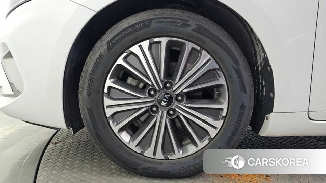 Kia K7 Premier Hybrid id 4918457 из Кореи 15