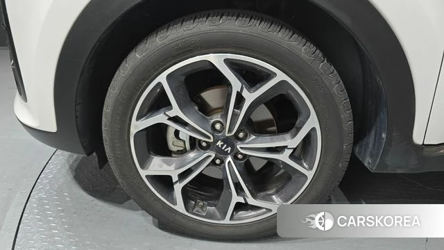Kia Sportage The Bold id 4605051 из Кореи 28