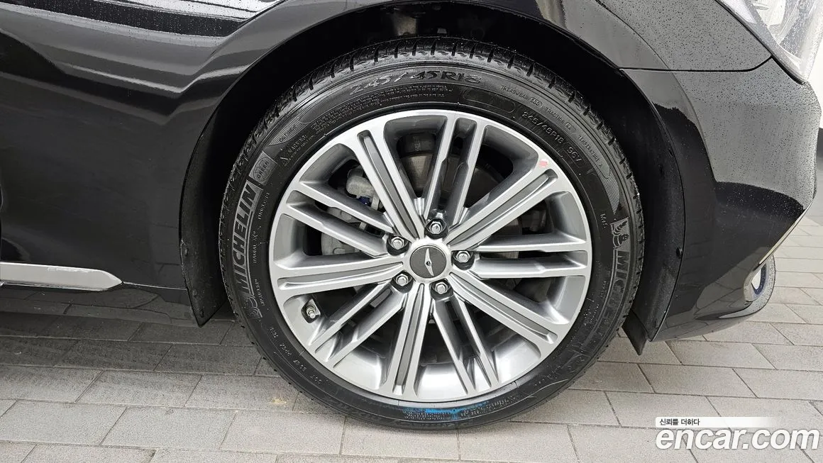 Genesis G80 id 2148449 из Кореи 15