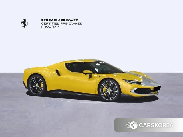 Ferrari 296 GTB id 2968529 из Кореи 15