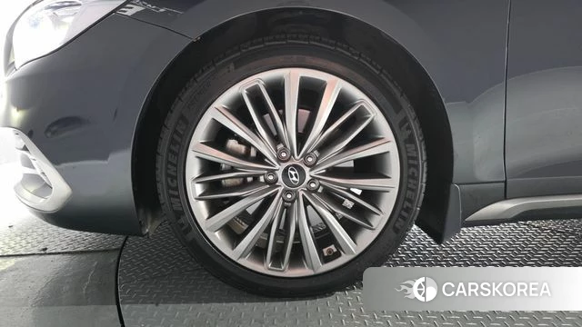 Hyundai Grandeur IG id 4447642 из Кореи 15