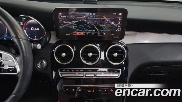 Mercedes-Benz GLC-Class X253 id 2790321 из Кореи 15