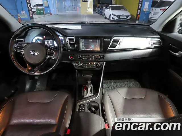 Kia Niro id 2678092 из Кореи 8