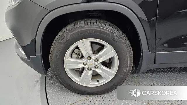 Chevrolet (GM Daewoo) The New Trax id 3187776 из Кореи 15