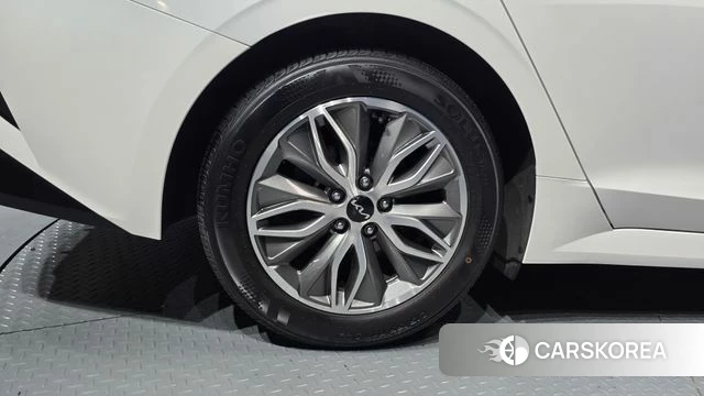 Kia K5 Hybrid 3rd Generation id 4501162 из Кореи 27