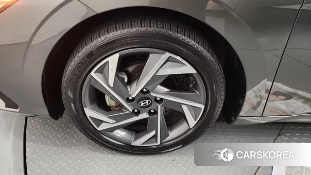 Hyundai The New Avante (CN7) id 2984061 из Кореи 15