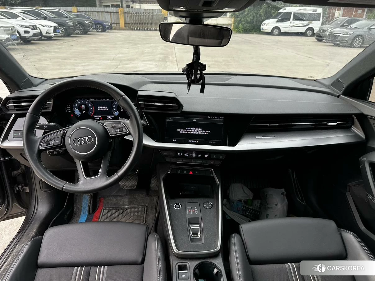 Audi A3 id 4512540 из Китая 12