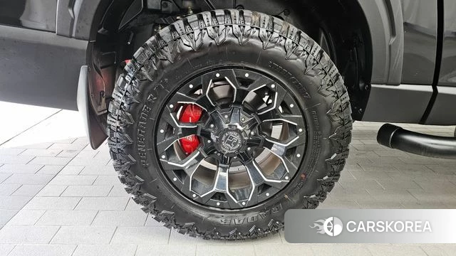 Ssangyong The New Rexton Sports Cannes id 4433353 из Кореи 26