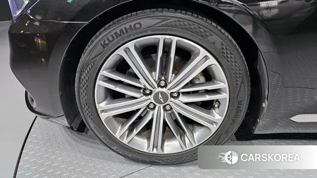 Genesis G80 id 3319452 из Кореи 15