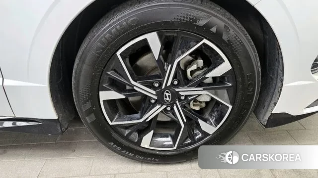 Hyundai Sonata D Edge (DN8) id 3670257 из Кореи 15