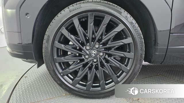 Hyundai Santa Fe (MX5) id 4847472 из Кореи 27
