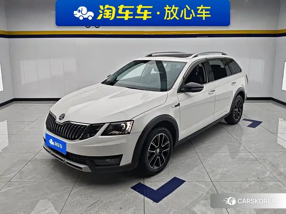 Skoda Octavia id 4600931 из Китая 11