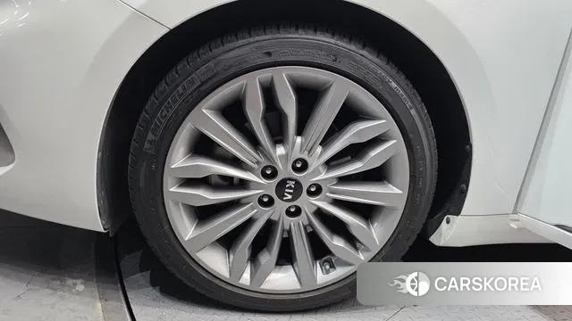 Kia K7 Premier id 3646900 из Кореи 15