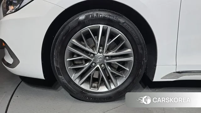 Hyundai Grandeur IG id 3636763 из Кореи 15