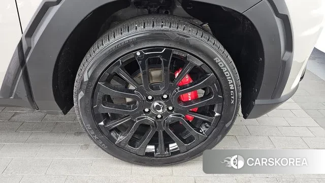 Ssangyong The New Torres id 3700984 из Кореи 15