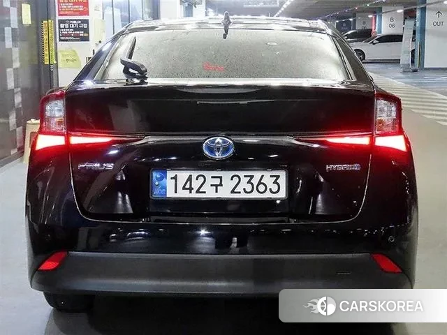 Toyota Prius 4th Generation id 3355075 из Кореи 14