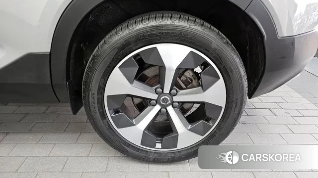 Volvo XC40 id 3322446 из Кореи 15