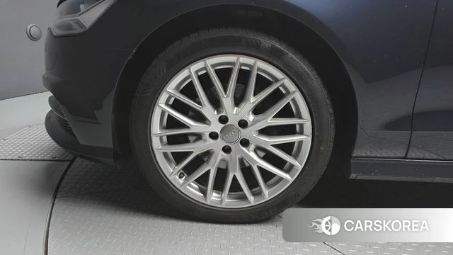 Audi New A6 id 4536602 из Кореи 15