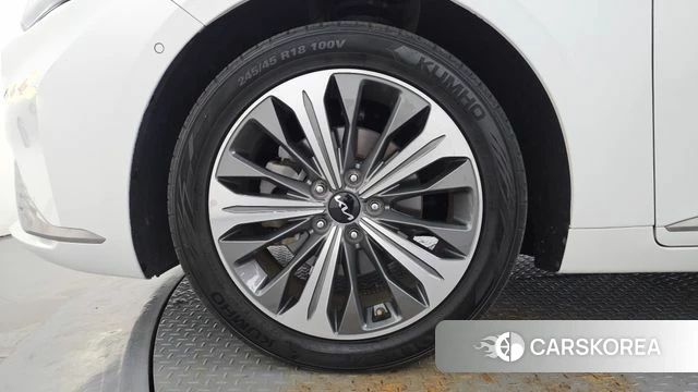 Kia K8 Hybrid id 4682479 из Кореи 27