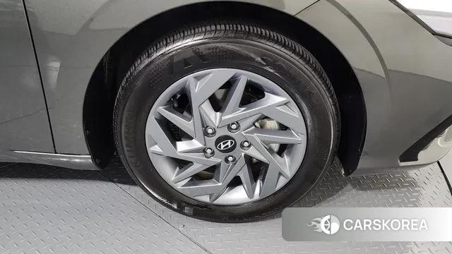 Hyundai The New Avante (CN7) id 3316419 из Кореи 15