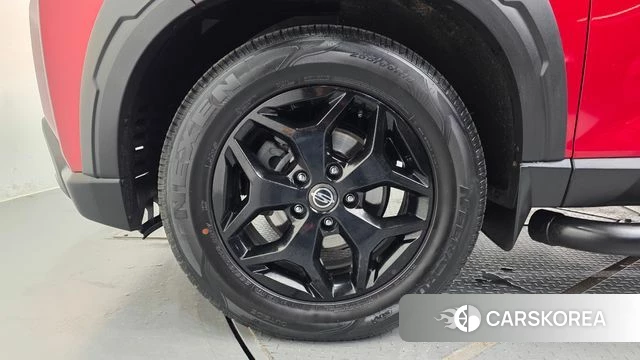 Ssangyong The New Rexton Sport id 4848803 из Кореи 28