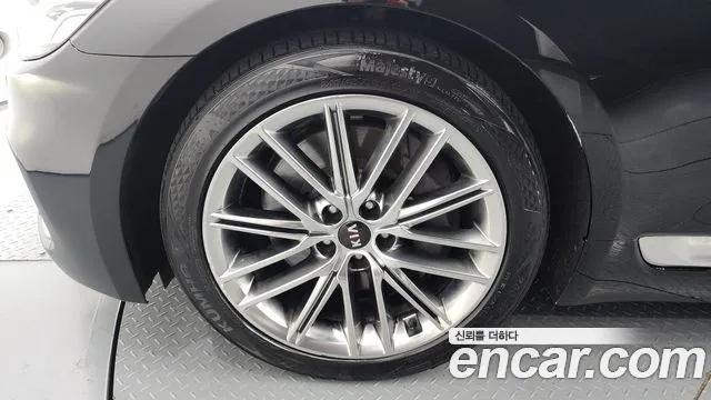 Kia More K9 id 2646441 из Кореи 15