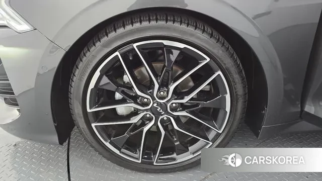 Kia K5 3rd generation id 3310687 из Кореи 15