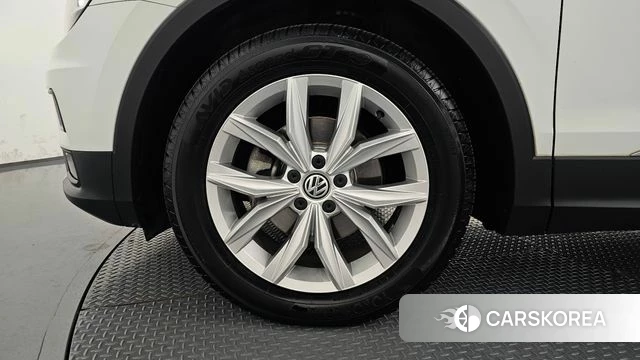 Volkswagen Tiguan second Generation id 4952175 из Кореи 30