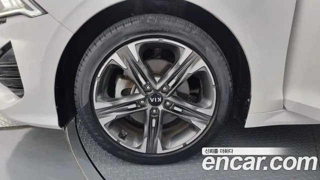 Kia K5 3rd generation id 2825383 из Кореи 15