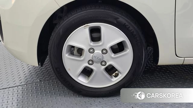 Kia The New Ray id 4672742 из Кореи 27