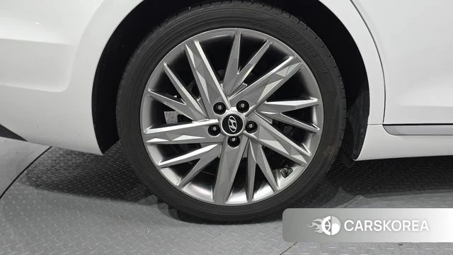 Hyundai The New Grandeur IG id 3898990 из Кореи 15