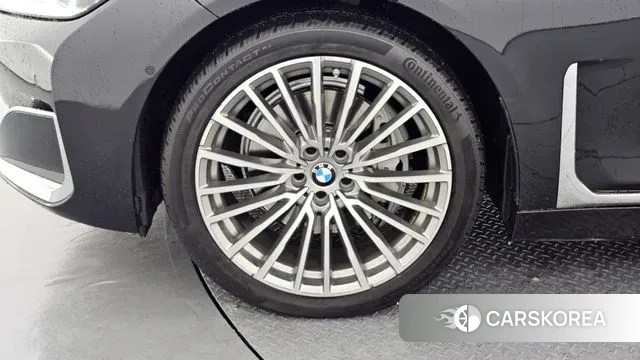 BMW 7 Series (G11) id 3676957 из Кореи 15