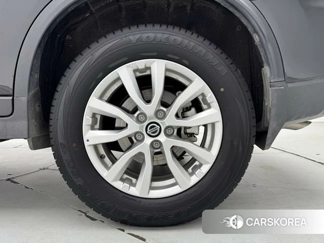 Nissan Qijun id 4276054 из Китая 23