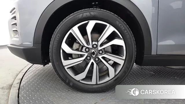 Ssangyong Berry New Tivoli id 3789224 из Кореи 15