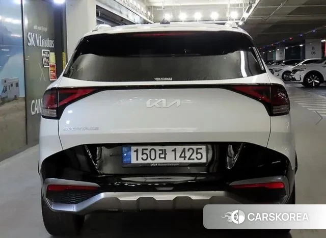 Kia Sportage 5th Generation id 3769819 из Кореи 15