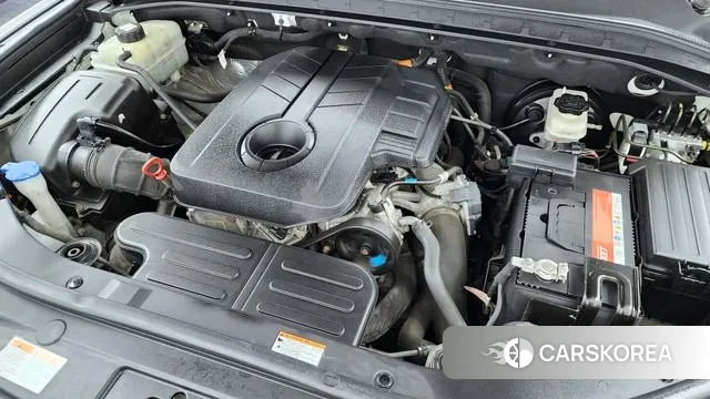 Ssangyong G4 Rexton id 3742837 из Кореи 15