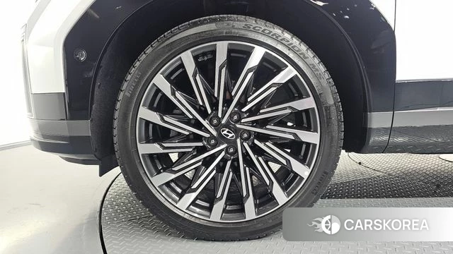 Hyundai Santa Fe (MX5) id 4879625 из Кореи 32