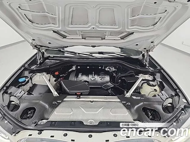 BMW X3 (G01) id 2689272 из Кореи 14