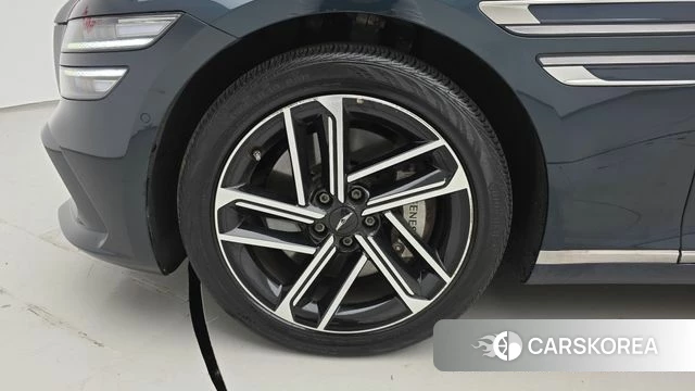 Genesis G80 (RG3) id 3902886 из Кореи 13