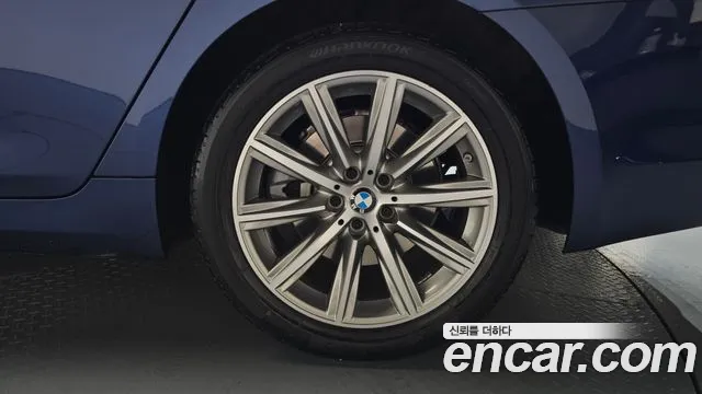 BMW 5 Series (G30) id 2757196 из Кореи 15