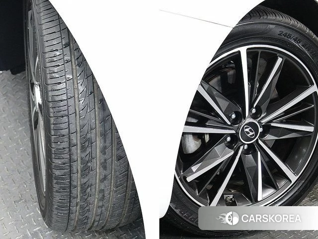 Hyundai The New Grandeur IG id 4599945 из Кореи 15