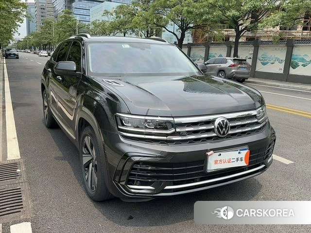 Volkswagen Tourang id 4264155 из Китая 10