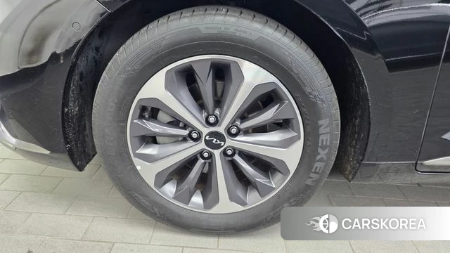 Kia K8 Hybrid id 4758348 из Кореи 15