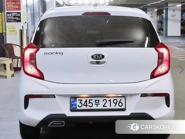 Kia Morning Urban (JA) id 4367672 из Кореи 15